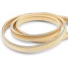imageBlackButterfly Metallic Elastic Stretchy Chain BeltGold