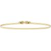 imageBlackButterfly Metallic Elastic Stretchy Chain BeltGold