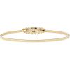 imageBlackButterfly Metallic Elastic Stretchy Chain BeltGold