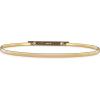imageBlackButterfly Metallic Elastic Stretchy Chain BeltGold