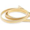 imageBlackButterfly Metallic Elastic Stretchy Chain BeltGold