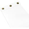 imageBlackButterfly Pirate Cosplay Elastic Halloween Waist Rivets Waspie Corset BeltWhite