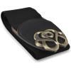 imageBlackButterfly Stretchy Vintage Waspie Elastic Buckle Waist BeltBlack