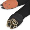 imageBlackButterfly Stretchy Vintage Waspie Elastic Buckle Waist BeltBlack