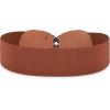 imageBlackButterfly Stretchy Vintage Waspie Elastic Buckle Waist BeltLight Brown