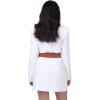 imageBlackButterfly Stretchy Vintage Waspie Elastic Buckle Waist BeltLight Brown