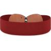 imageBlackButterfly Stretchy Vintage Waspie Elastic Buckle Waist BeltRed