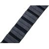 imageBlackButterfly Wide Elastic Stretch Retro Metal Interlock Buckle BeltMidnight Blue
