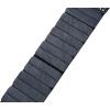 imageBlackButterfly Wide Elastic Stretch Retro Metal Interlock Buckle BeltMidnight Blue