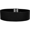 imageBlackButterfly Wide Elastic Waist Cinch Stretch Waistband Retro Vertical Clasp Buckle BeltBlack
