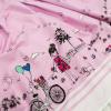 imageBlackButterfly Kids Olivia Vintage Sunshine 50s Childrens Girls DressPink