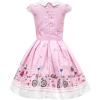 imageBlackButterfly Kids Olivia Vintage Sunshine 50s Childrens Girls DressPink