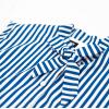 imageBlackButterfly Kids Polly Vintage Striped Pin Up DressBlue