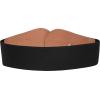imageBlackButterfly Wide Elastic Vintage Cinch Buckle Retro BeltBlack