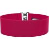 imageBlackButterfly Wide Elastic Waist Cinch Stretch Waistband Retro Clasp Buckle BeltHot Pink
