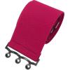 imageBlackButterfly Wide Elastic Waist Cinch Stretch Waistband Retro Clasp Buckle BeltHot Pink