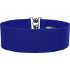 imageBlackButterfly Wide Elastic Waist Cinch Stretch Waistband Retro Clasp Buckle BeltRoyal Blue
