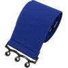 imageBlackButterfly Wide Elastic Waist Cinch Stretch Waistband Retro Clasp Buckle BeltRoyal Blue