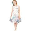 imageBlackButterfly Kids Kira Vintage 50s Childrens Girls DressIvory