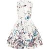 imageBlackButterfly Kids Kira Vintage 50s Childrens Girls DressIvory