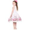 imageBlackButterfly Kids Kira Vintage 50s Childrens Girls DressWhite Fairy