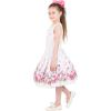 imageBlackButterfly Kids Kira Vintage 50s Childrens Girls DressWhite Fairy