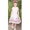 imageBlackButterfly Kids Kira Vintage 50s Childrens Girls DressWhite Fairy