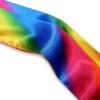 image:imageBlackButterfly Bridal Wedding Bridesmaid Satin Sash BeltRainbow