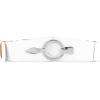 image:imageBlackButterfly Wide Elastic Waist Belt Fashion Vintage Dress Cosplay Waspie BeltWhite