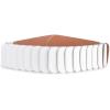 image:imageBlackButterfly Wide Elastic Waist Belt Fashion Vintage Dress Cosplay Waspie BeltWhite